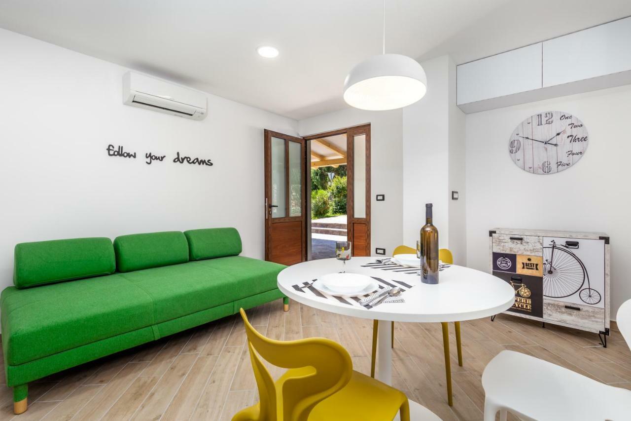 Apartments Linda Moscenicka Draga Ngoại thất bức ảnh