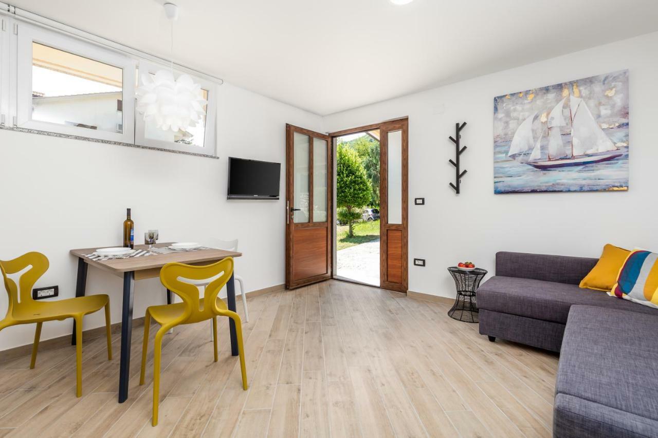 Apartments Linda Moscenicka Draga Ngoại thất bức ảnh